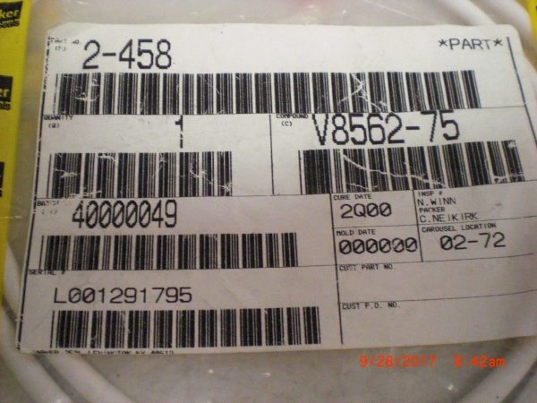 PARKER 2458 - Image 2