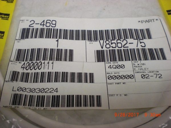 PARKER 2469 - Image 2