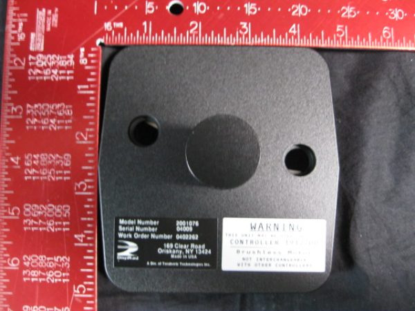 VARIAN 2001076 - Image 2
