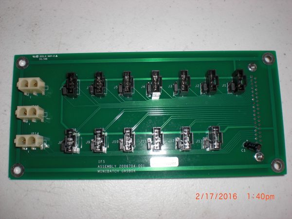 IFS 2006704001