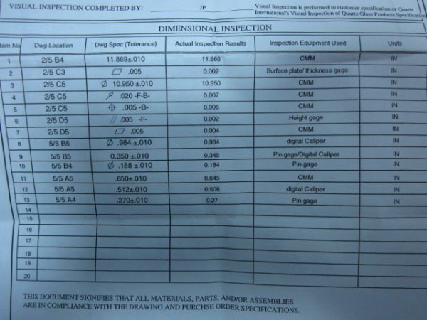AVIZA TECHNOLOGY 2016615001 - Image 3