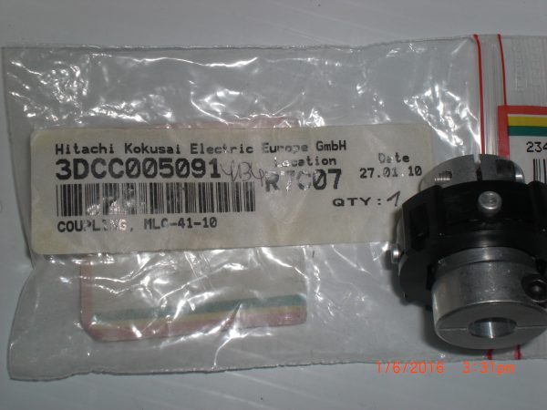 HITACHI 3DCC005091 - Image 3