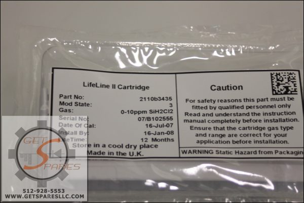 HONEYWELL 2110B3435 - Image 2