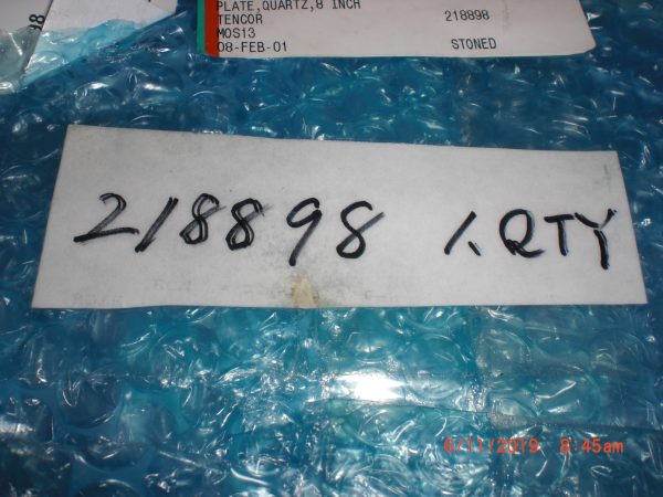KLA TENCOR 218898 - Image 3