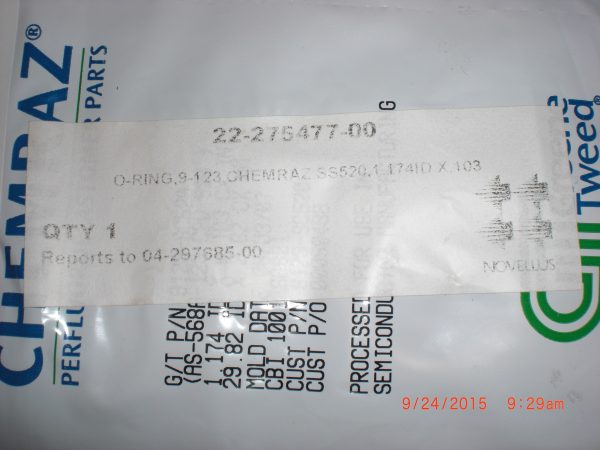 NOVELLUS 2227547700 - Image 2