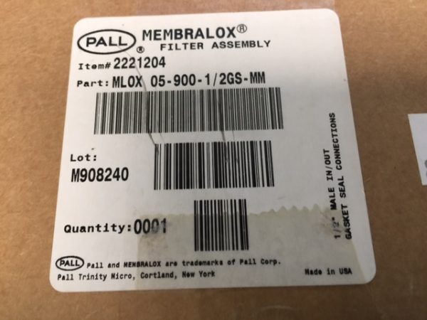 PALL 2221204 - Image 3