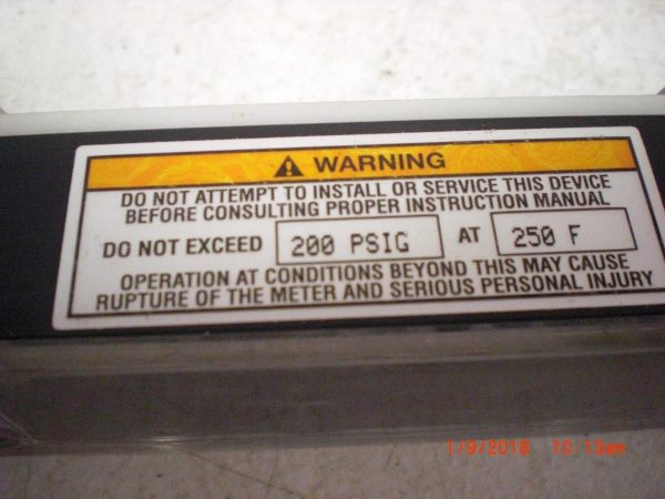 BROOKS INSTRUMENTS 224112 - Image 3