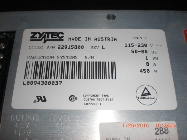ZYTEC 22915800 - Image 2
