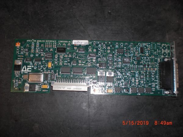 ADVANCED ENERGY 2305599A