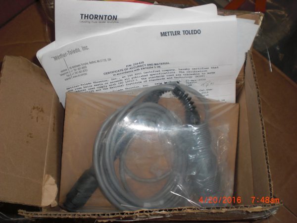 METTLER TOLEDO 234635 - Image 2