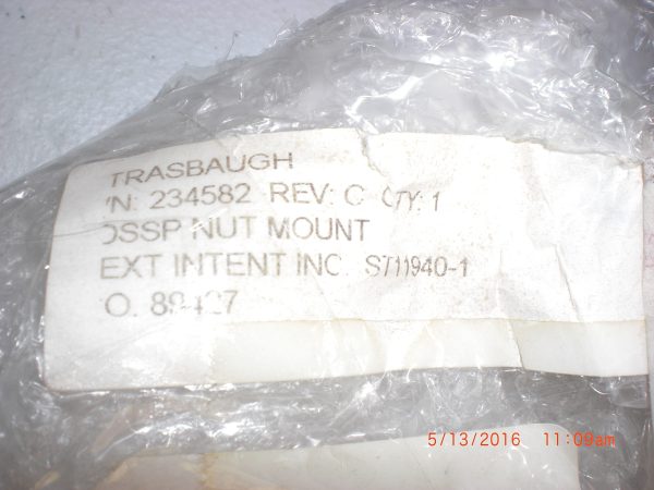 STRASBAUGH 234582