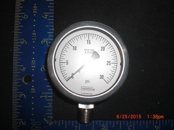 NOSHOK 25400 - Image 2