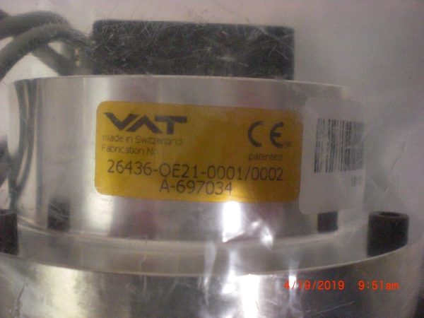 VAT 26436OE2100010002 - Image 2