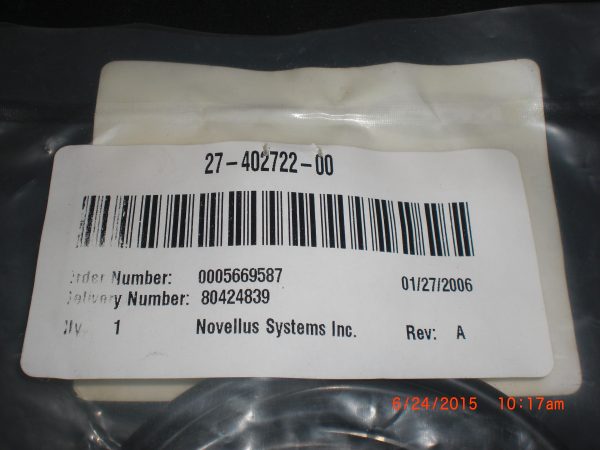 NOVELLUS 2740272200 - Image 2
