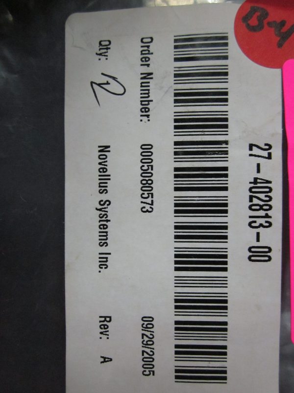 NOVELLUS 2740281300 - Image 3