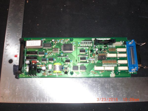HAMAMATSU CORP 299599A01