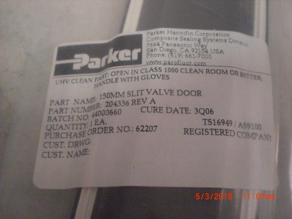 PARKER 2C4336 - Image 2