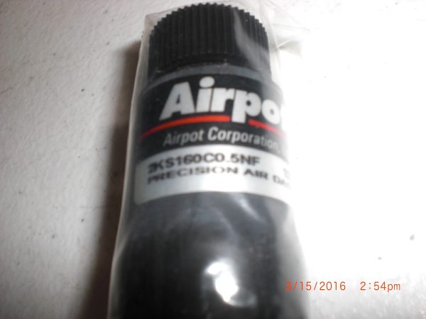 AIRPOT CORPORATION 2KS160C05NF - Image 2