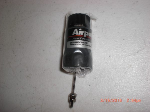 AIRPOT CORPORATION 2KS160C05NF