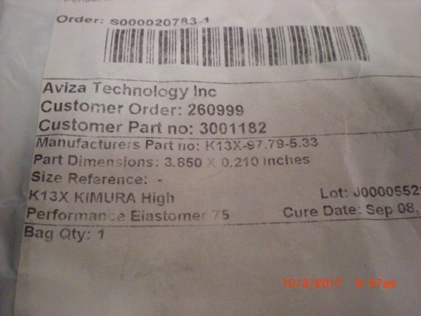 AVIZA TECHNOLOGY 300182 - Image 2