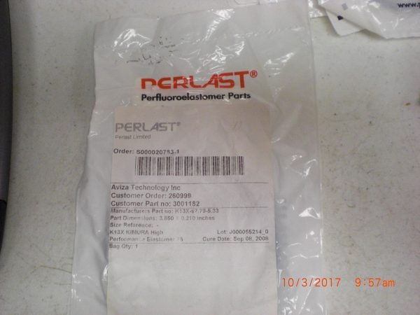 AVIZA TECHNOLOGY 300182