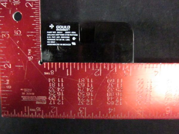 GOULD MODICON DIVISION 30311 - Image 2