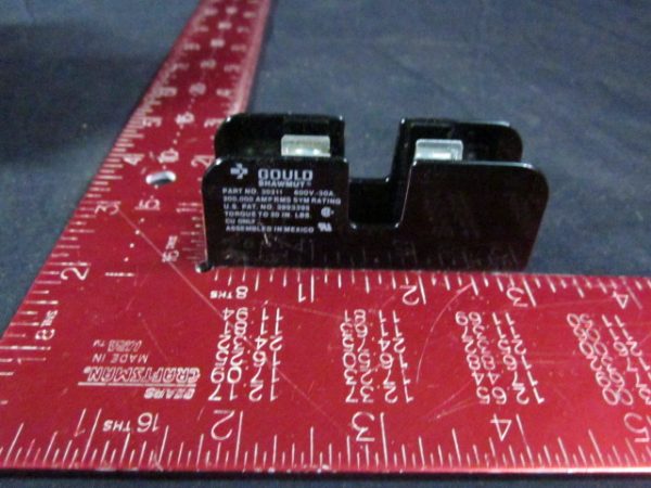 GOULD MODICON DIVISION 30311