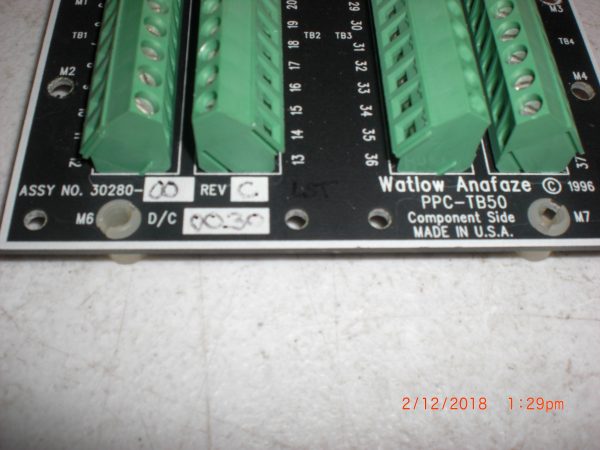 WATLOW 3038000 - Image 2