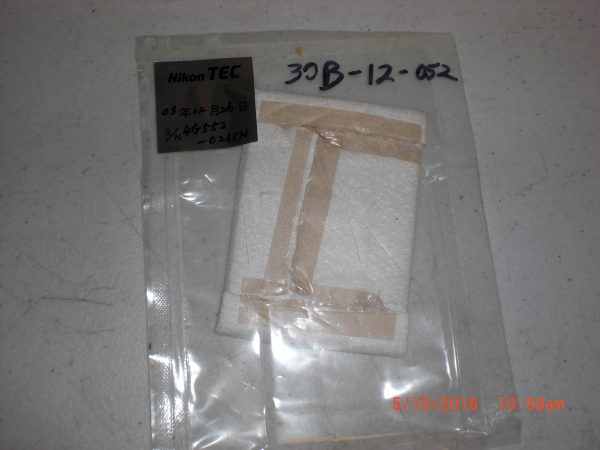NIKON TEK 30B12052