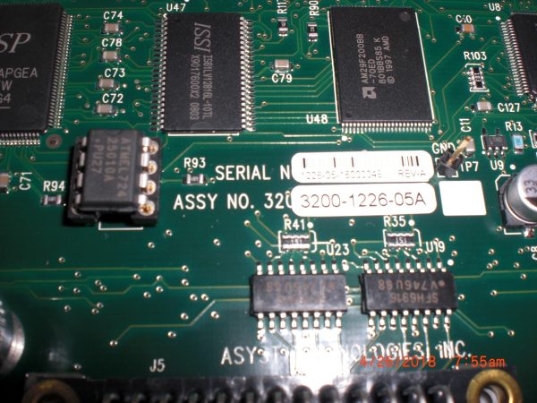 ASYST TECHNOLOGIES 3200122605A - Image 2