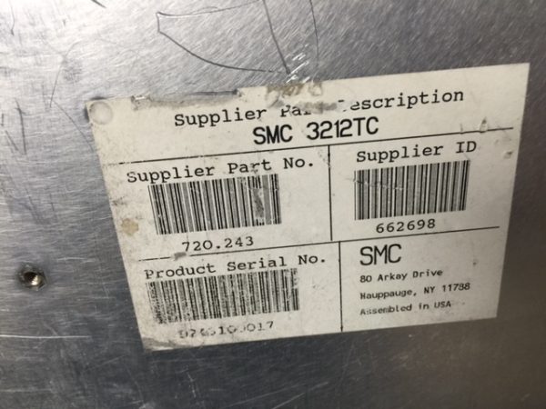 SMC 3212TC