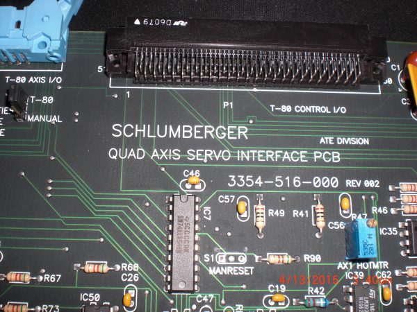 SCHLUMBERGER 3354516000 - Image 2