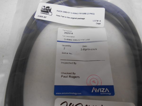 AVIZA TECHNOLOGY 202014