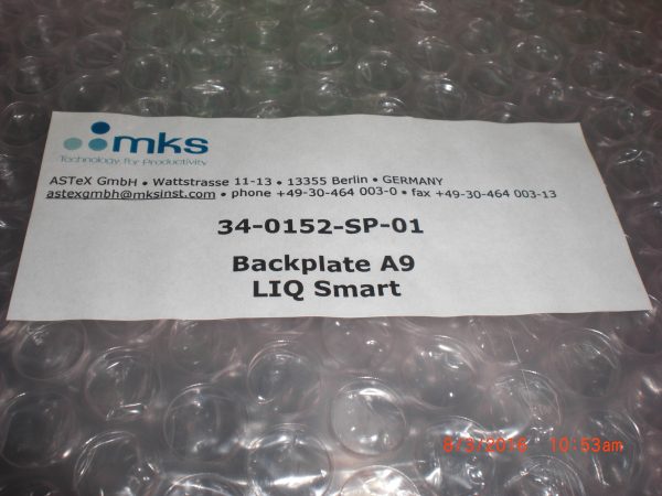 MKS 340152SP01 - Image 2