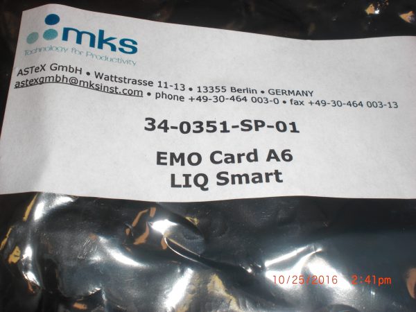 MKS 340351SP01 - Image 3