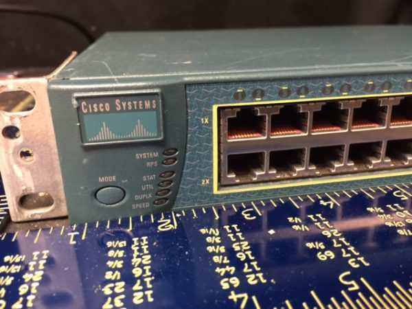CISCO SYSTEM 3500XL - Image 2