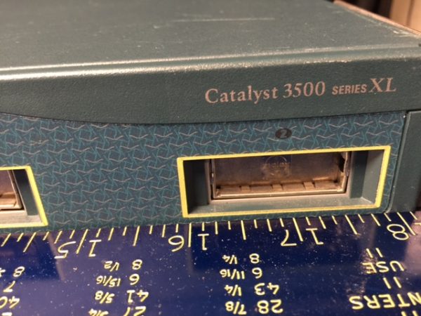 CISCO SYSTEM 3500XL - Image 3