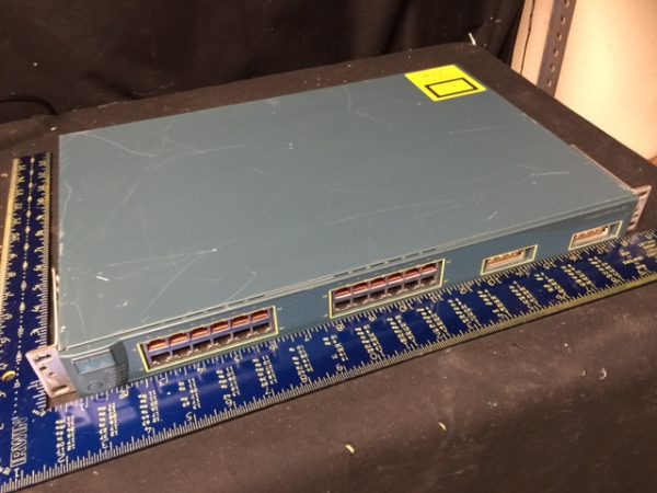 CISCO SYSTEM 3500XL