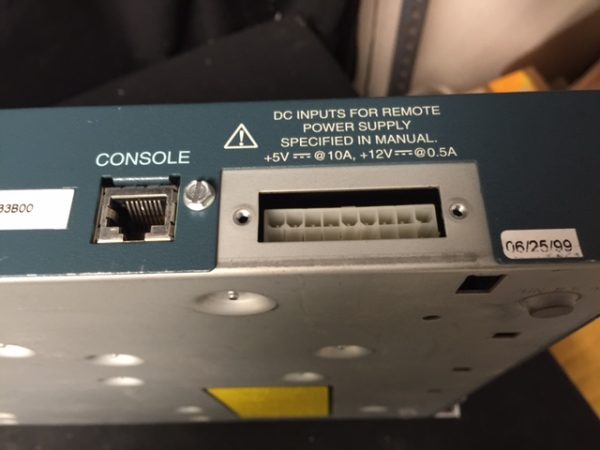 CISCO SYSTEM 3500XL - Image 5