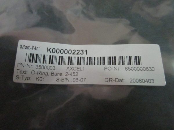 AXCELIS 3500003 - Image 2