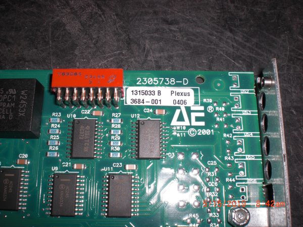 ADVANCED ENERGY 3684001 - Image 2