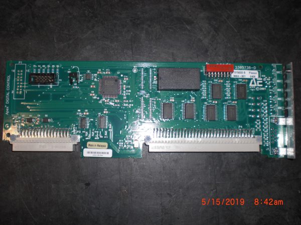 ADVANCED ENERGY 3684001