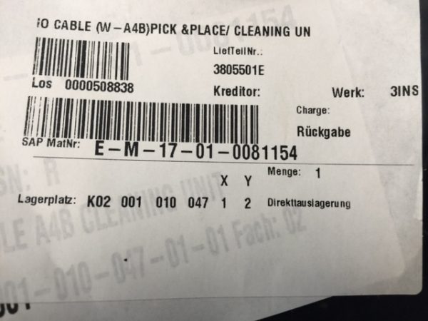 FICO BV 3805501E - Image 3