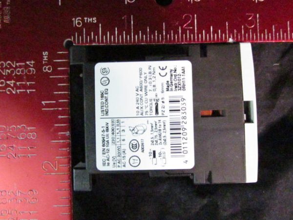 SIEMENS 3RH11401AP60 - Image 3