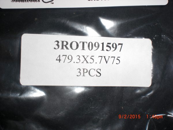 AUSTIN SEAL COMPANY 3ROT091597 - Image 2