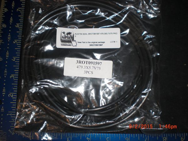 AUSTIN SEAL COMPANY 3ROT091597