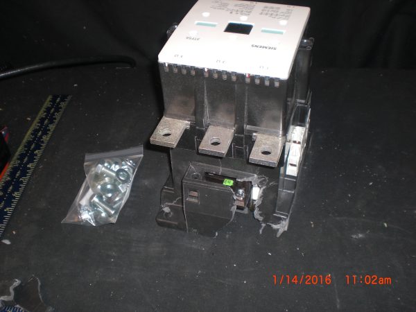 SIEMENS 3TF55220AM1 - Image 2