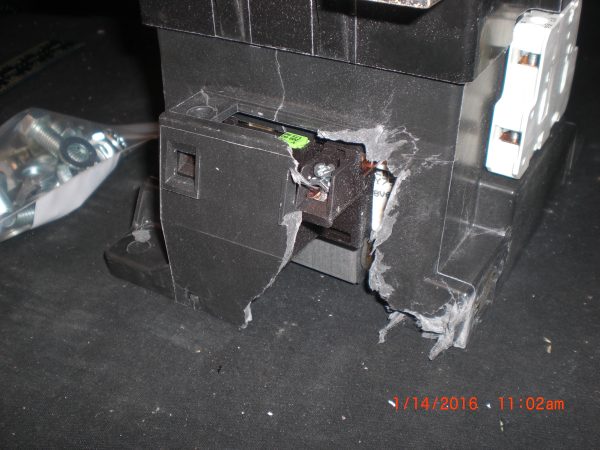 SIEMENS 3TF55220AM1 - Image 3