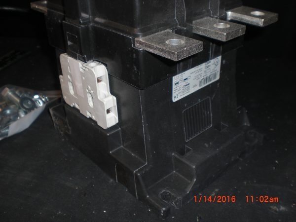 SIEMENS 3TF55220AM1 - Image 4