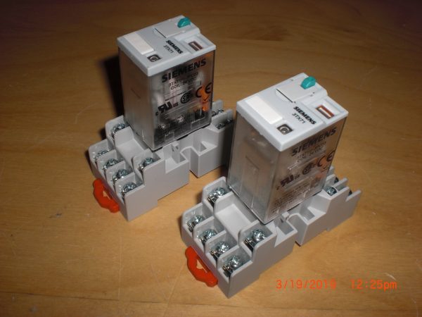 SIEMENS 3TX71